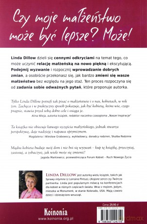 Jaką żoną jestem [KSIĄŻKA]