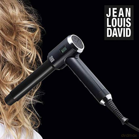 Jean Luis David Curved hair curler The Curl
