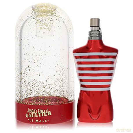 Jean P. Gaultier Le Male X-mas Collector - woda toaletowa - Volume: 125 ml
