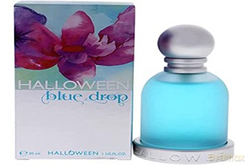 Jesus Del Pozo Halloween Blue Drop - Eau de Toilette Spray - Volume: 30 ml