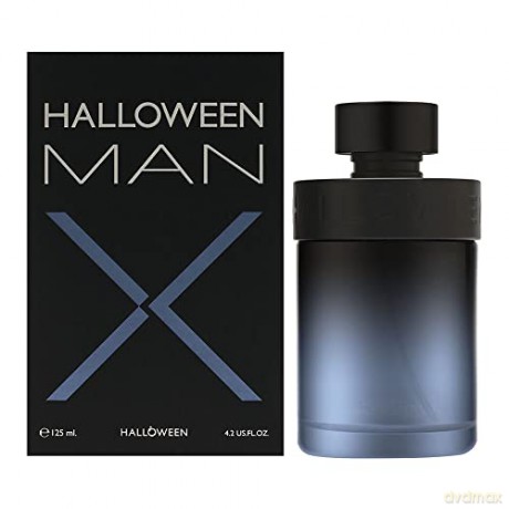 Jesus Del Pozo Halloween Man X - woda toaletowa - Volume: 125 ml