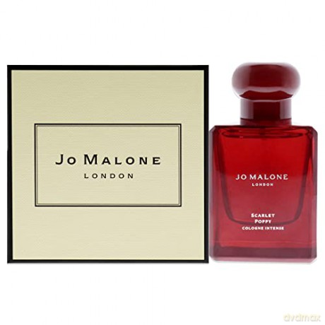 Jo Malone Scarlet Poppy - EDC INTENSE - Volume: 50 ml