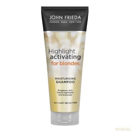 John Frieda (Highlight Activating Moisturising Shampoo) 250 ml