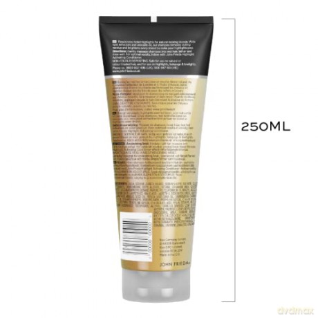 John Frieda (Highlight Activating Moisturising Shampoo) 250 ml