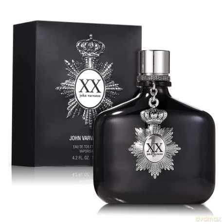John Varvatos XX - woda toaletowa - Volume: 75 ml