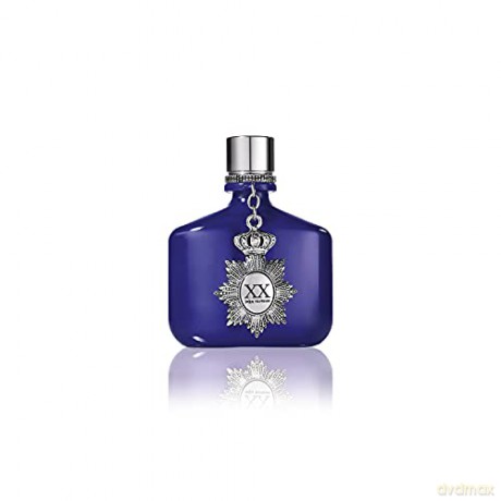 John Varvatos XX Indigo - woda toaletowa - Volume: 75 ml