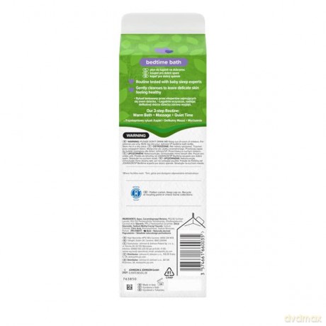 Johnson´s (Bedtime Bath) - refill 1000 ml