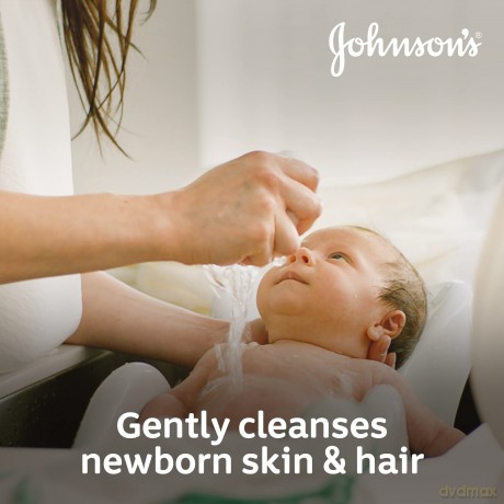Johnson´s Washing gel for body and hair (Top-to-Toe Wash) - spare refill 1000 ml