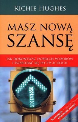 Masz nową szansę [KSIĄŻKA]