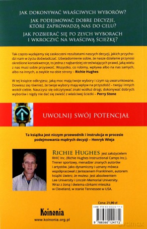 Masz nową szansę [KSIĄŻKA]