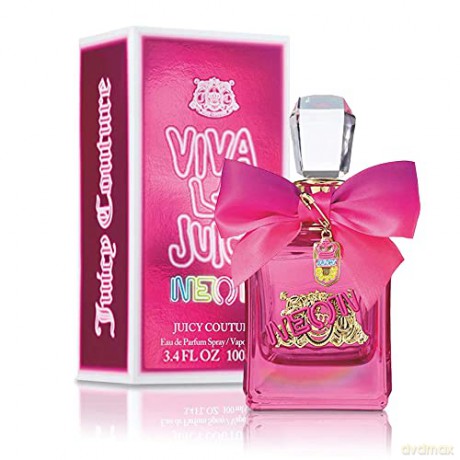 Juicy Couture Viva La Juicy Neon - woda perfumowana - Volume: 100 ml