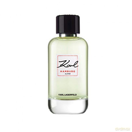 Karl Lagerfeld Hamburg Alster - woda toaletowa - Volume: 100 ml