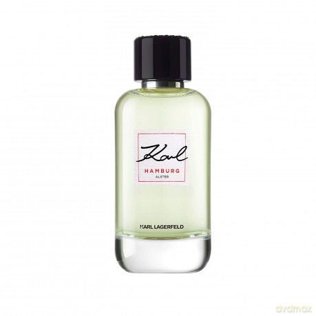 Karl Lagerfeld Hamburg Alster - woda toaletowa - Volume: 100 ml
