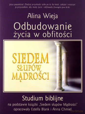 Odbudowanie życia w obfitości [KSIĄŻKA]