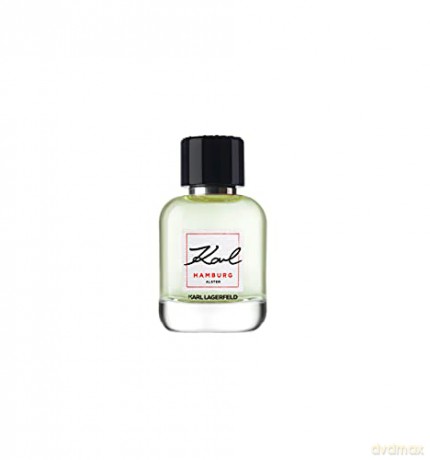 Karl Lagerfeld Hamburg Alster - woda toaletowa - Volume: 60 ml