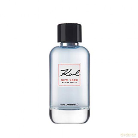 Karl Lagerfeld New York Mercer Street - woda toaletowa - Volume: 100 ml