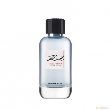 Karl Lagerfeld New York Mercer Street - woda toaletowa - Volume: 100 ml