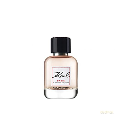 Karl Lagerfeld Paris 21 Rue Saint-Guillaume - woda perfumowana - Volume: 100 ml