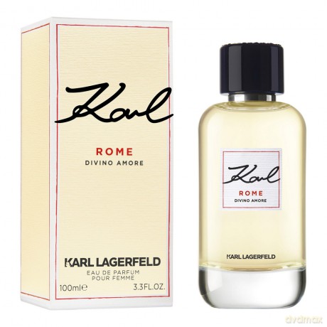 Karl Lagerfeld Rome Divino Amor - woda perfumowana - Volume: 100 ml