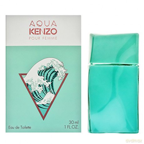 Kenzo Aqua Kenzo Pour Femme - woda toaletowa - Volume: 30 ml