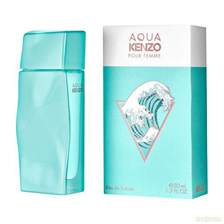 Kenzo Aqua Kenzo Pour Femme - woda toaletowa - Volume: 50 ml