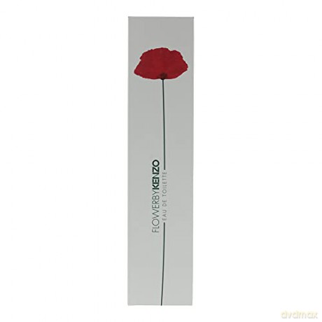 Kenzo Flower By Kenzo - eau de toilette spray - Volume: 50 ml