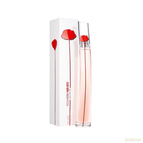 Kenzo Flower By Kenzo Eau De Vie - woda perfumowana - Volume: 100 ml