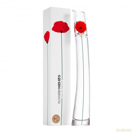 Kenzo Flower By Kenzo Eau De Vie - woda perfumowana - Volume: 100 ml