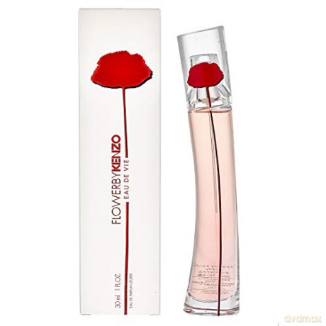 Kenzo Flower By Kenzo Eau De Vie - woda perfumowana - Volume: 30 ml
