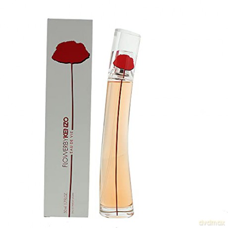 Kenzo Flower By Kenzo Eau De Vie - woda perfumowana - Volume: 50 ml