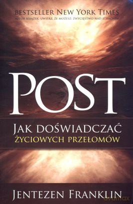 Post. Jak doświadczyć życiowych przełomów [KSIĄŻKA]