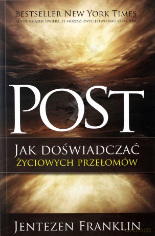 Post. Jak doświadczyć życiowych przełomów [KSIĄŻKA]