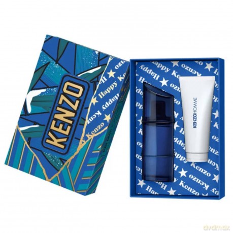 Kenzo Kenzo Pour Homme Intense - woda toaletowa 60 ml + shower gel 75 ml