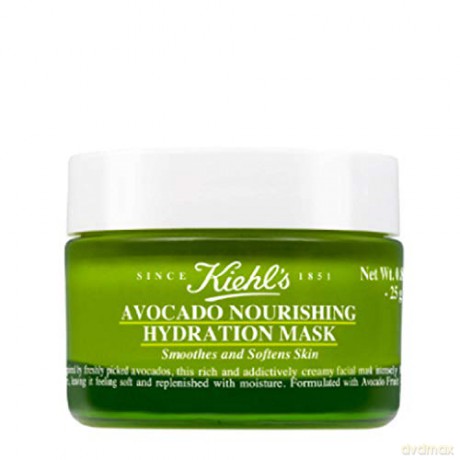 Kiehl´s (Avocado Nourishing Hydration Mask) - Volume: 25 g