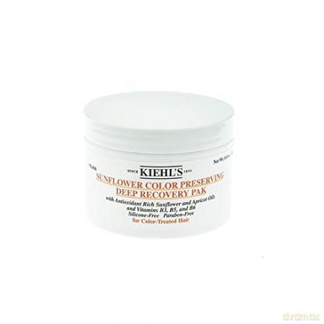 Kiehl´s Mask for dyed hair Sunflower (Colour Preserving Mask) 226 g