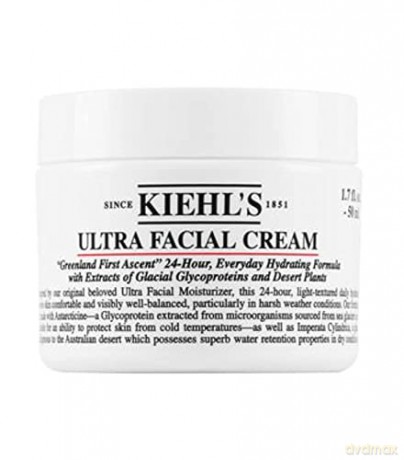 Kiehl´s Moisturizing face cream (Ultra Facial Cream) 28 ml