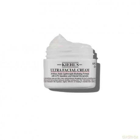 Kiehl´s Moisturizing face cream (Ultra Facial Cream) 28 ml