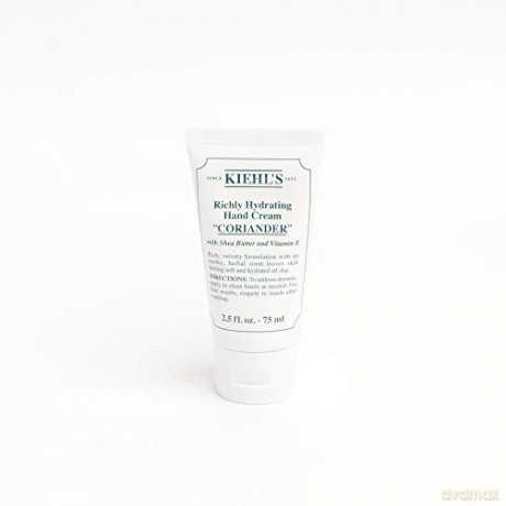 Kiehl´s Moisturizing hand cream Coriander (Hand Cream) 75 ml