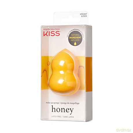 KISS (Infused Make-up Sponge)