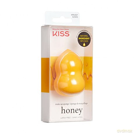 KISS (Infused Make-up Sponge)