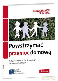 Powstrzymać przemoc domową -  Branson Brenda, Silva Paula [KSIĄŻKA]