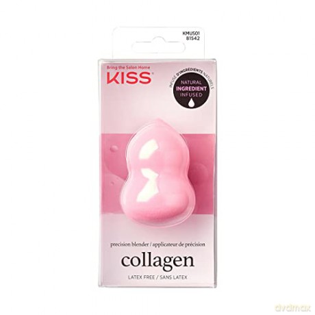 KISS Collagen (Infused Make-up Sponge)