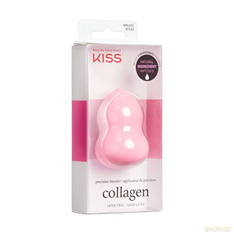 KISS Collagen (Infused Make-up Sponge)