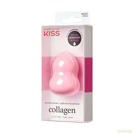 KISS Collagen (Infused Make-up Sponge)