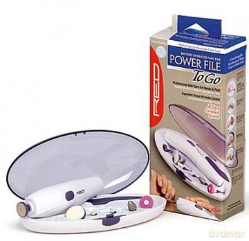 KISS Manicure (Nail Grinder)