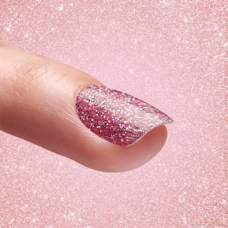 KISS Salon Dip Glitter Manicure Set (Glitter Kit)