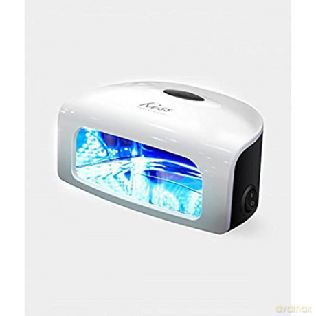 KISS UV Nail Lamp (LED Gel Lamp)