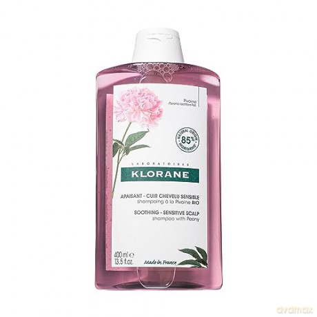 Klorane Soothing Shampoo Bio Pivo (Soothing Shampoo) - Volume: 400 ml