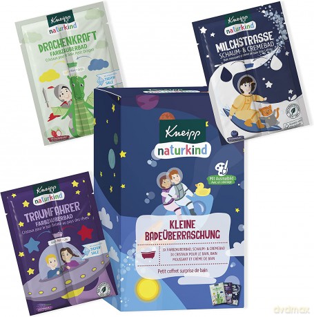 Kneipp A little bathing surprise