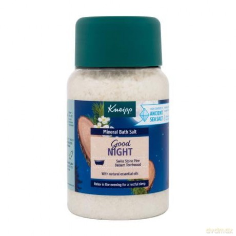 Kneipp Good Night bath salt 500 g